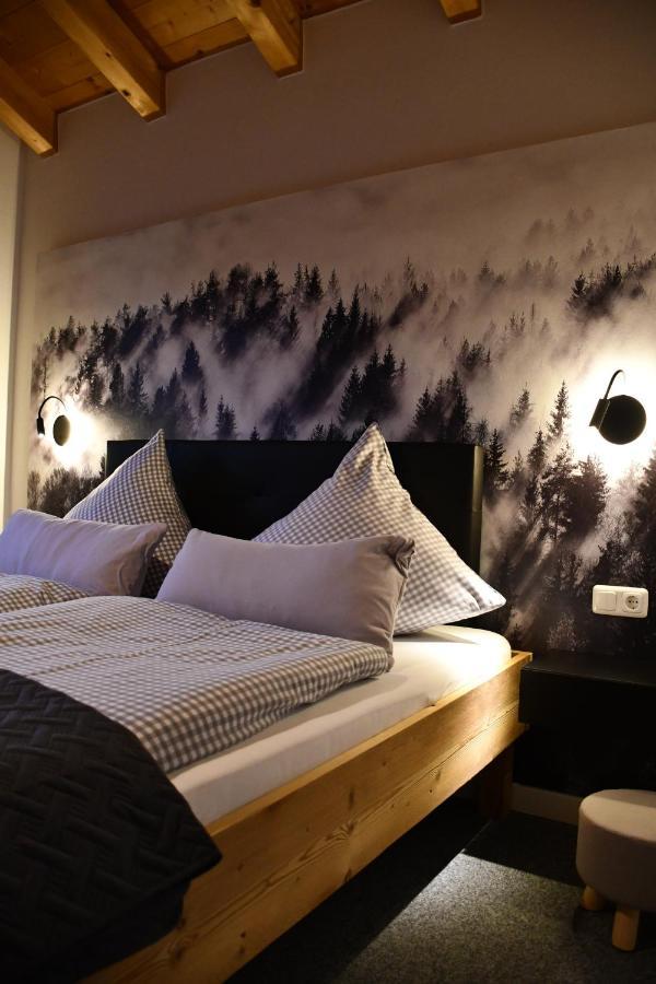 Appartamento Haus Sieben Zwerge Ehrwald Esterno foto