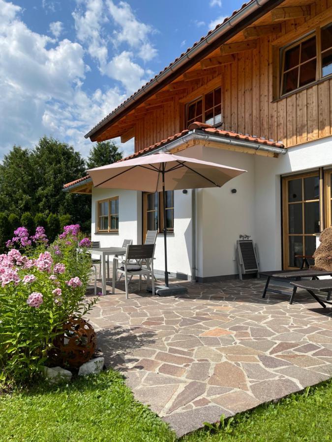 Appartamento Haus Sieben Zwerge Ehrwald Esterno foto