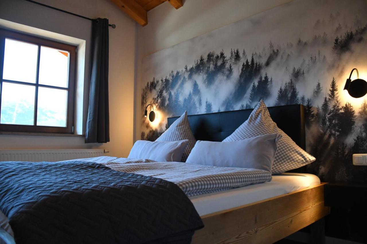 Appartamento Haus Sieben Zwerge Ehrwald Esterno foto