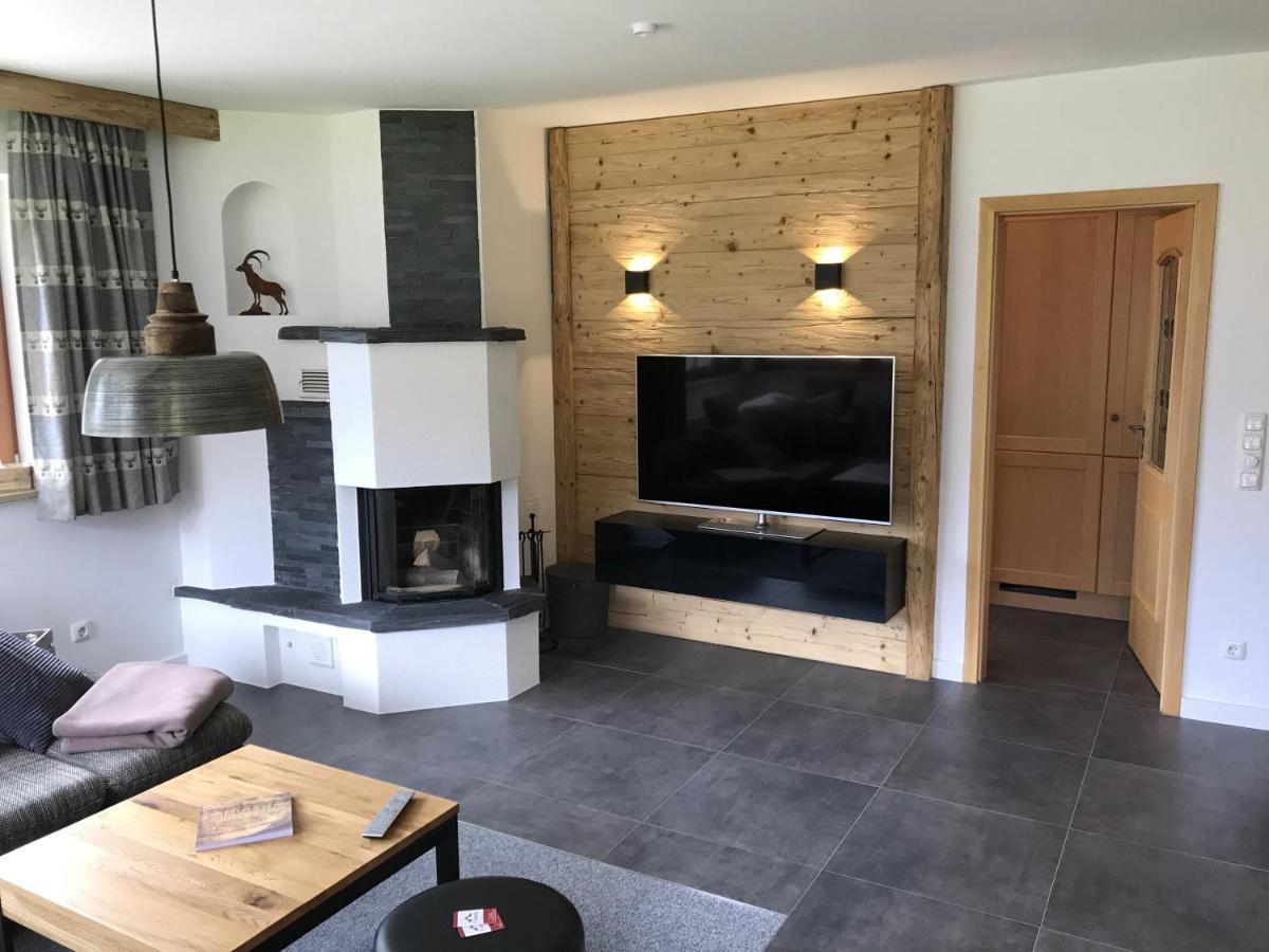 Appartamento Haus Sieben Zwerge Ehrwald Esterno foto
